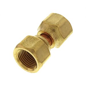 female-flare-swivel, WS Wholesale, Wholesale, Domestic Water & Heating Systems, Domestic Water, Heating Systems, PEX Fittings, Millersburg, Indiana, Domestic Water Systems, PLUMBING Supplies, BRASS PEX FITTINGS, BRASS PUSH LOCK FITTINGS, BRASS PUSH LOCK FITTINGS, WATER HEATERS, POLYPROPYLENE VENT SYSTEMS, Domestic plumbing